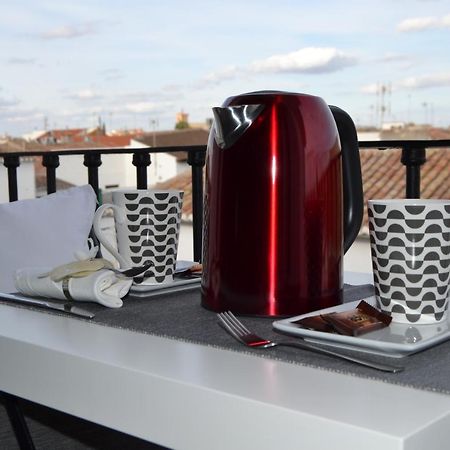 Apartament El Arco De Almagro Zewnętrze zdjęcie
