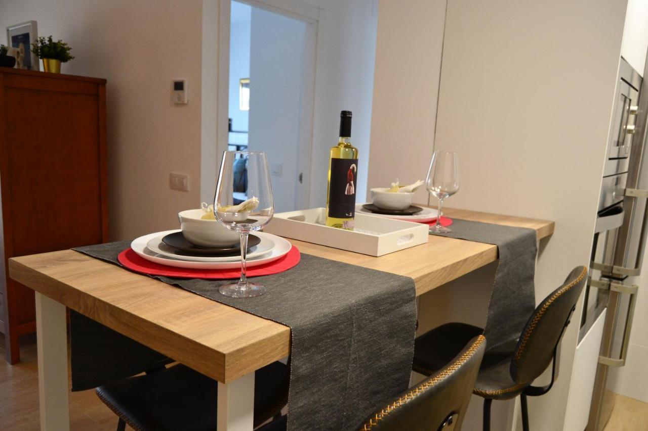 Apartament El Arco De Almagro Zewnętrze zdjęcie