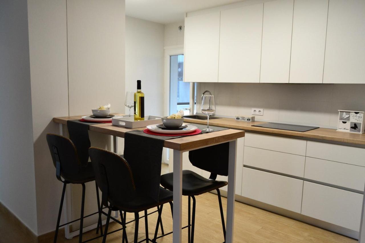 Apartament El Arco De Almagro Zewnętrze zdjęcie