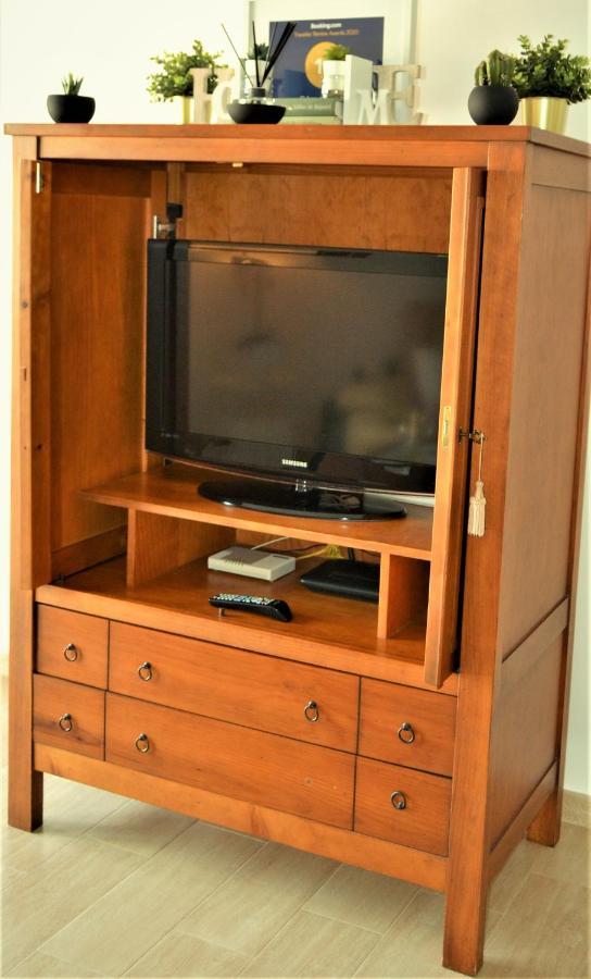 Apartament El Arco De Almagro Zewnętrze zdjęcie