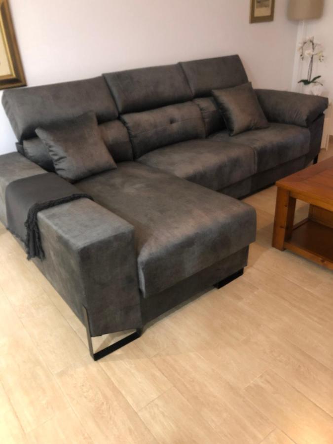 Apartament El Arco De Almagro Zewnętrze zdjęcie