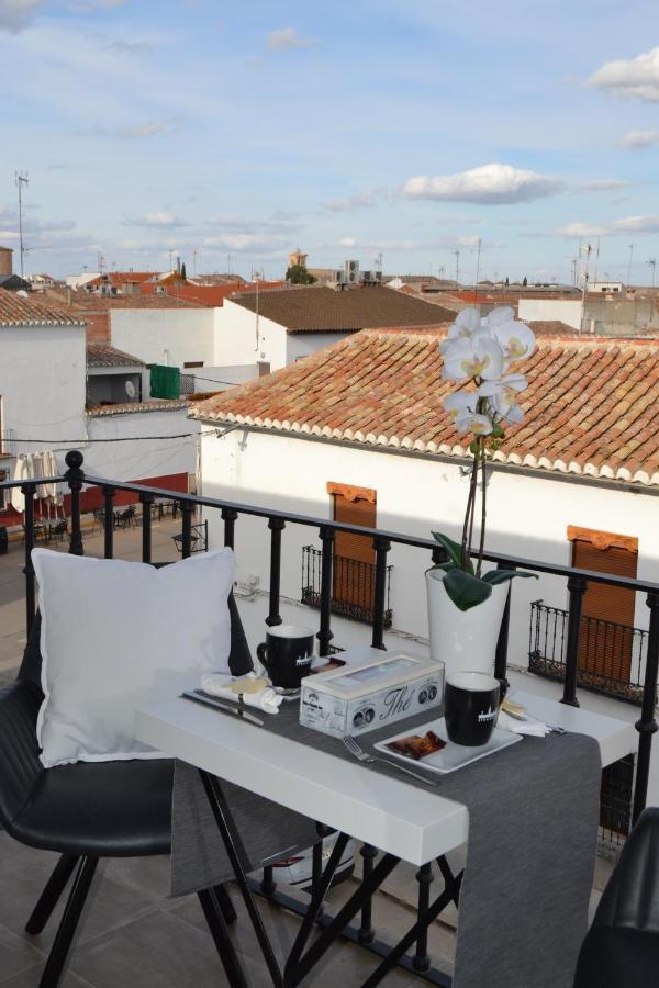 Apartament El Arco De Almagro Zewnętrze zdjęcie
