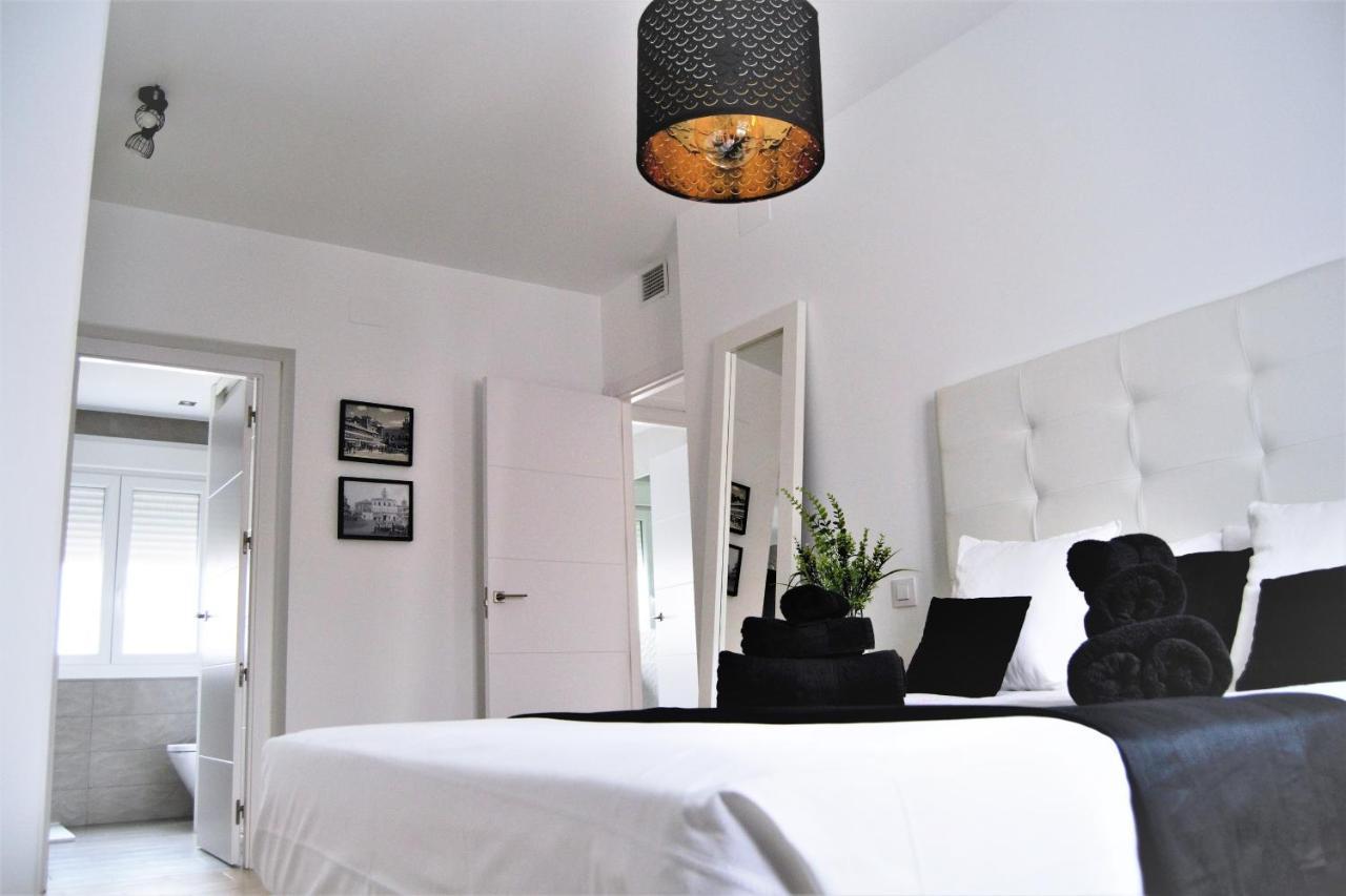 Apartament El Arco De Almagro Zewnętrze zdjęcie
