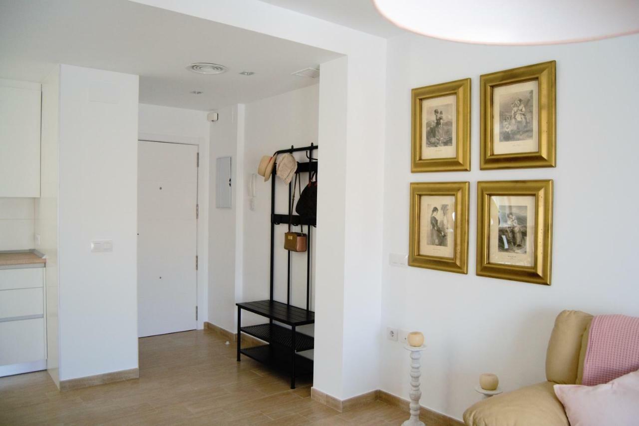 Apartament El Arco De Almagro Zewnętrze zdjęcie