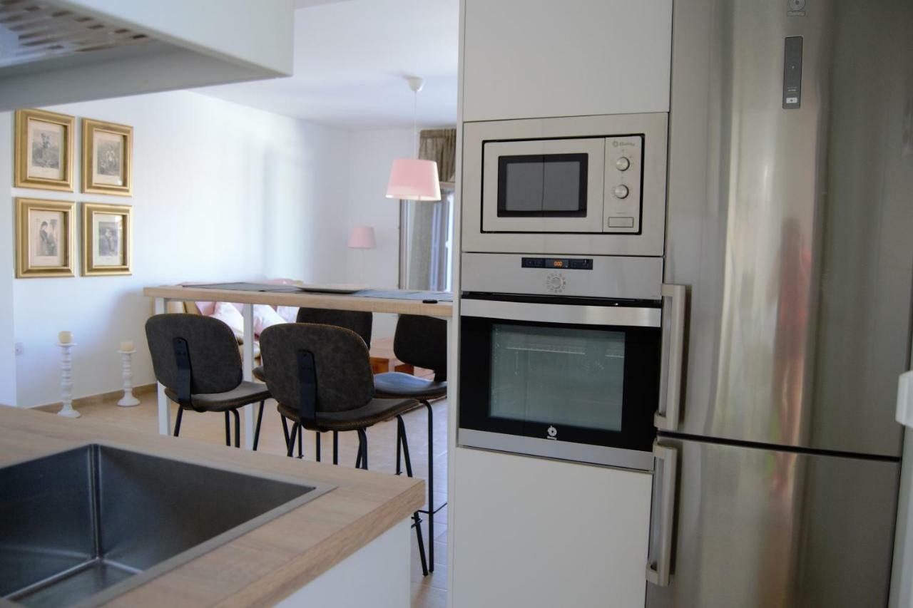 Apartament El Arco De Almagro Zewnętrze zdjęcie