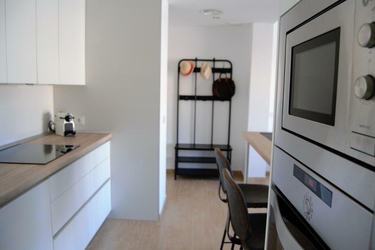 Apartament El Arco De Almagro Zewnętrze zdjęcie