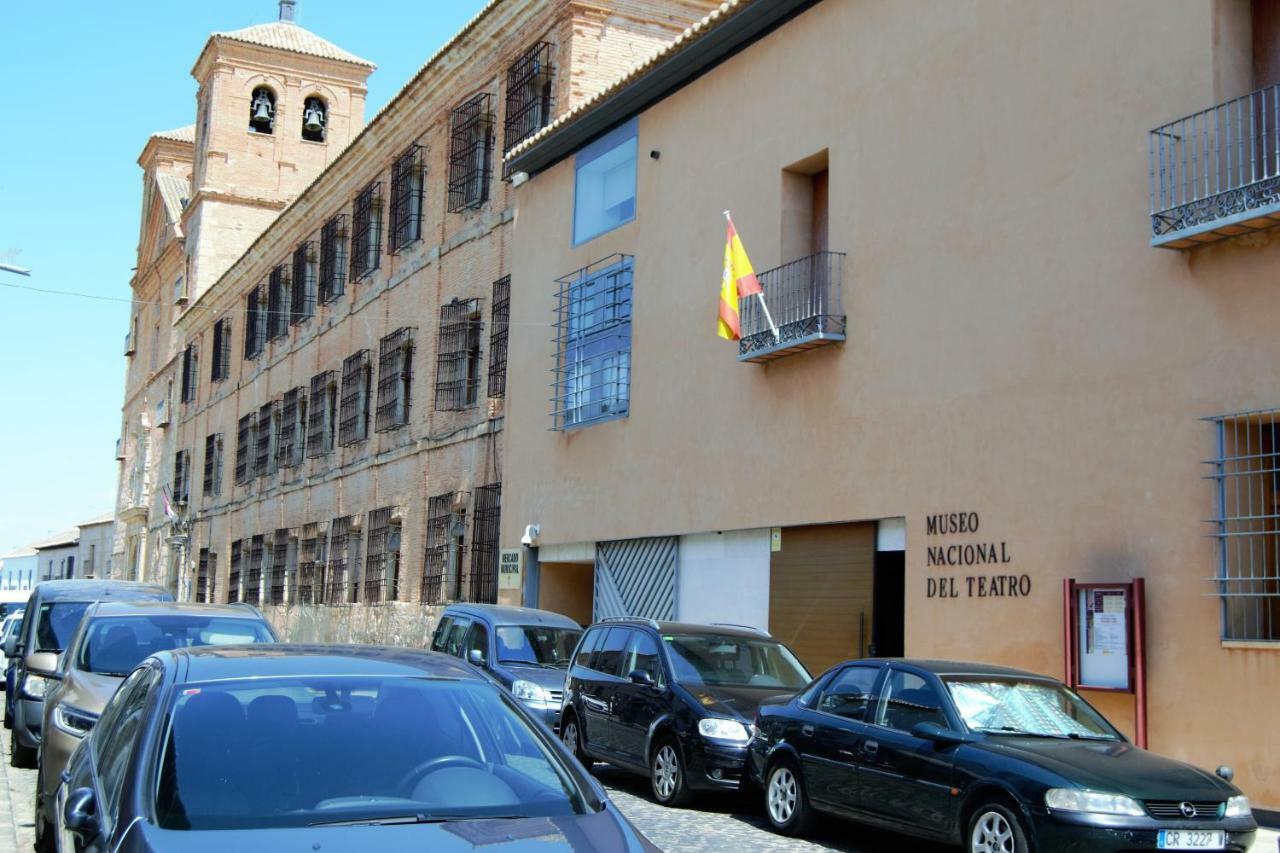 Apartament El Arco De Almagro Zewnętrze zdjęcie