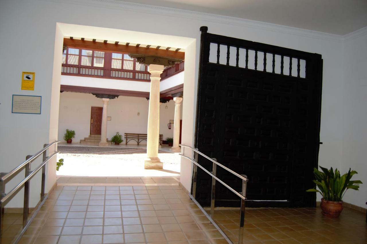 Apartament El Arco De Almagro Zewnętrze zdjęcie