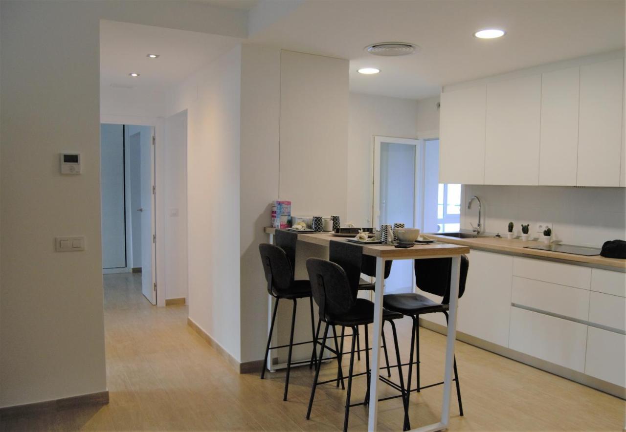 Apartament El Arco De Almagro Zewnętrze zdjęcie