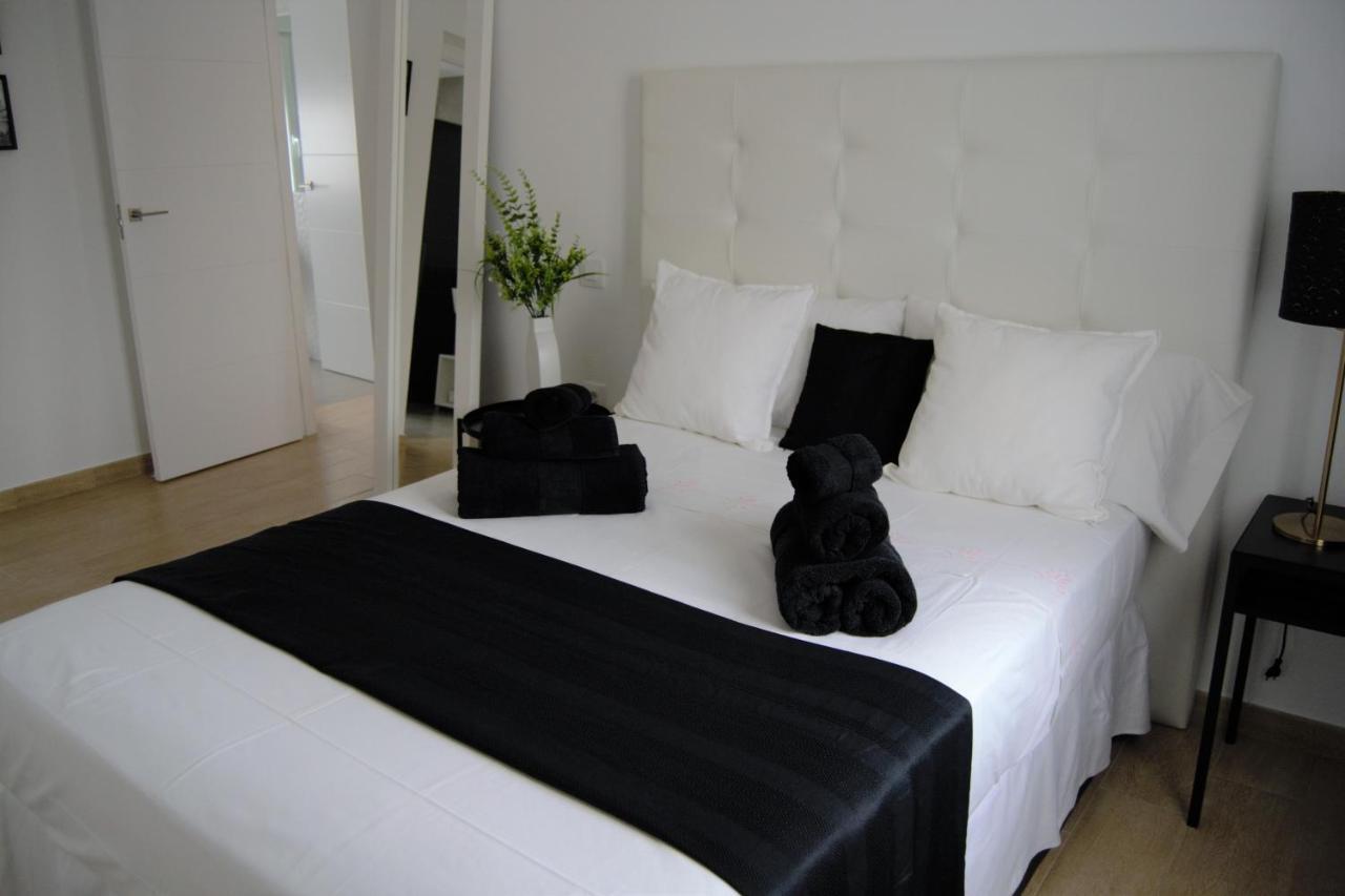 Apartament El Arco De Almagro Zewnętrze zdjęcie